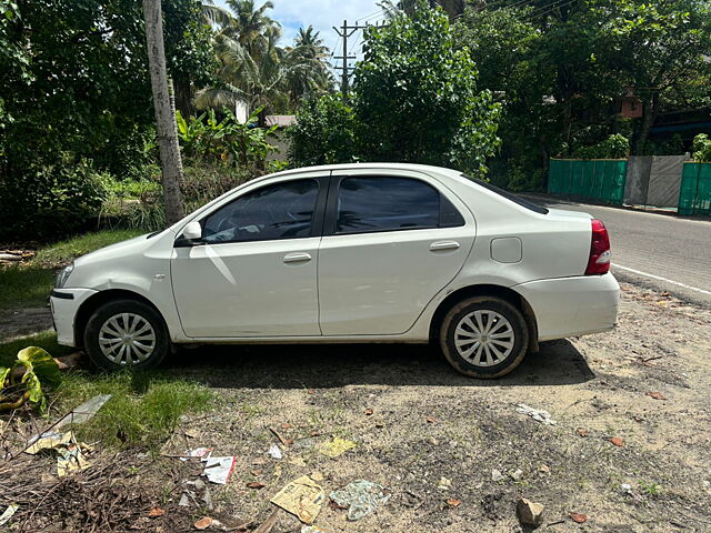 Used Toyota Platinum Etios VX in Coimbatore