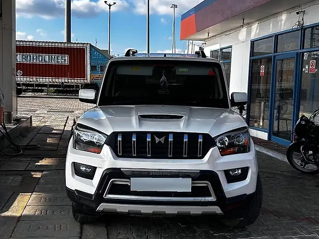 Used 2016 Mahindra Scorpio in Bhiwani