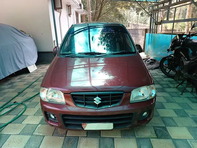 Used 2007 Maruti Suzuki Alto in Thiruvananthapuram