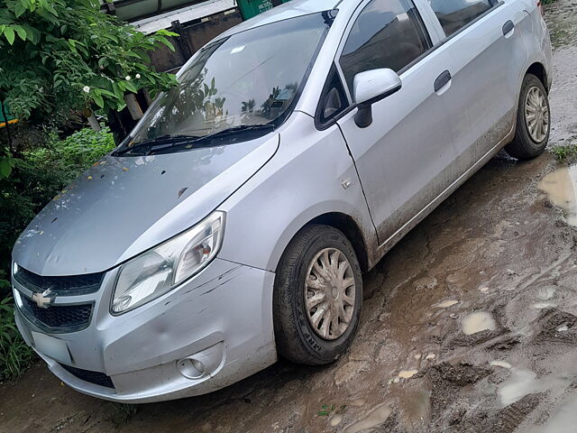 Used Chevrolet Sail [2012-2014] 1.2 Base in Nanded