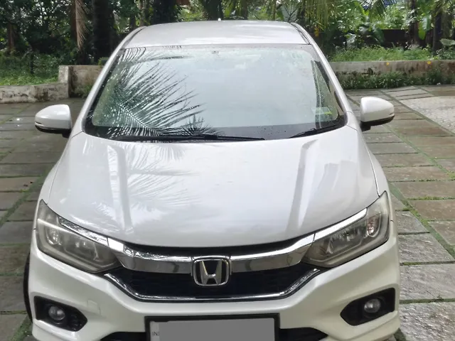Used 2017 Honda City in Kochi