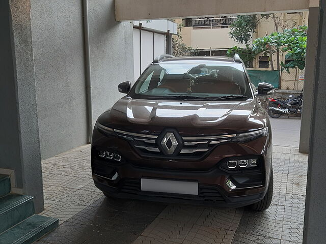 Used Renault Kiger [2022-2023] RXT (O) MT in Pune