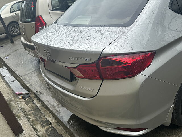 Used Honda City [2014-2017] SV Diesel in Mumbai