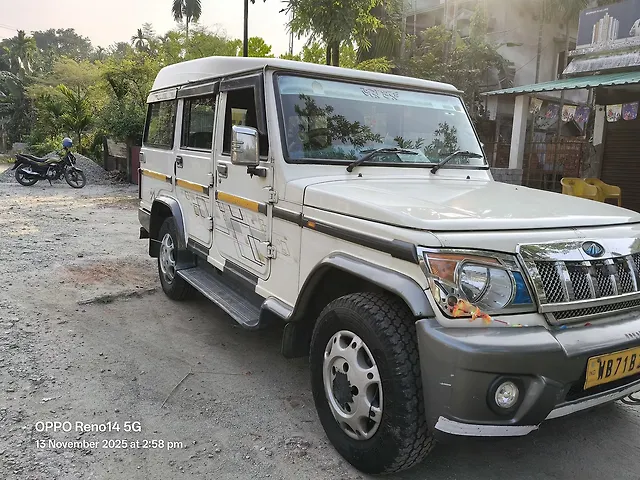 Used 2019 Mahindra Bolero in Jalpaiguri