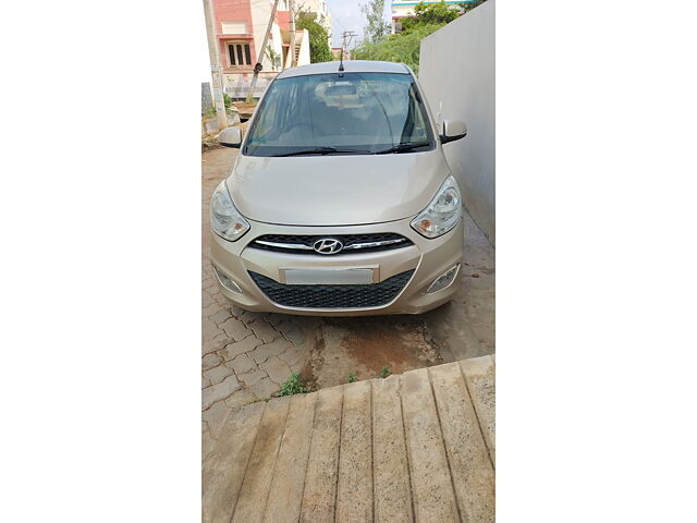 Used 2010 Hyundai i10 in Kovilpatti