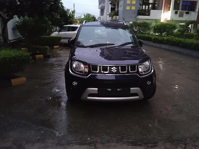 Used 2022 Maruti Suzuki Ignis in Kanpur