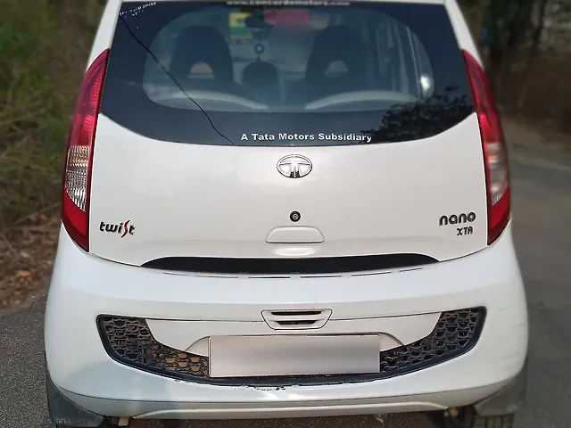 Used Tata Nano Twist XTA in Bangalore