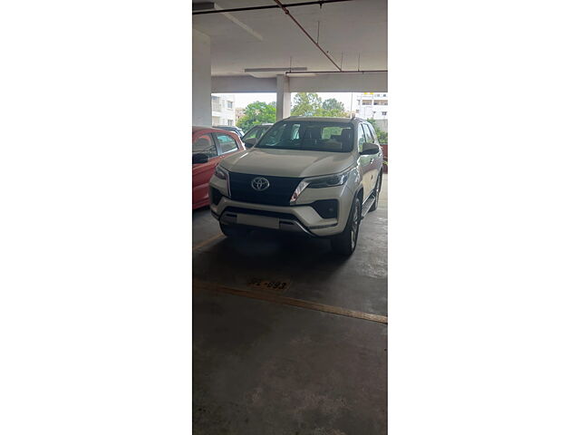 Used 2022 Toyota Fortuner in Bangalore