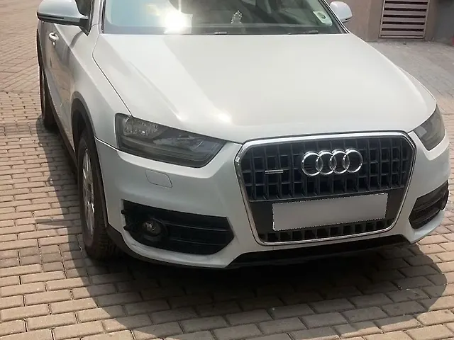 Used 2014 Audi Q3 in Pune