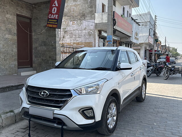 Used 2016 Hyundai Creta in Ambala City