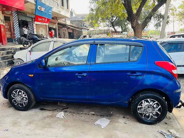 Used Hyundai i20 [2008-2010] Magna 1.2 in Siddharthnagar