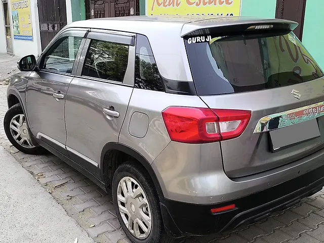 Used 2021 Maruti Suzuki Vitara Brezza in Rohtak