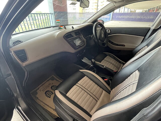 Used Hyundai Elite i20 [2017-2018] Magna Executive 1.4 CRDI in Noida