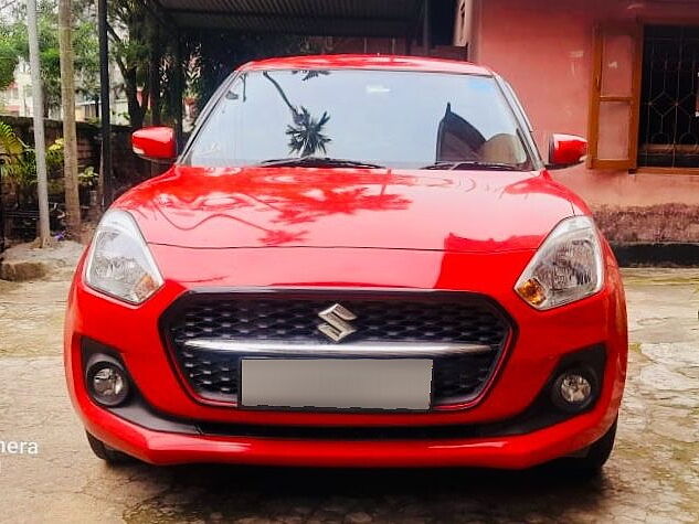 Used 2022 Maruti Suzuki Swift in Guwahati