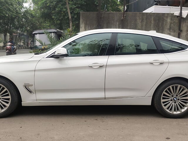 Used BMW 3 Series GT [2016-2021] 320d Luxury Line in Surat