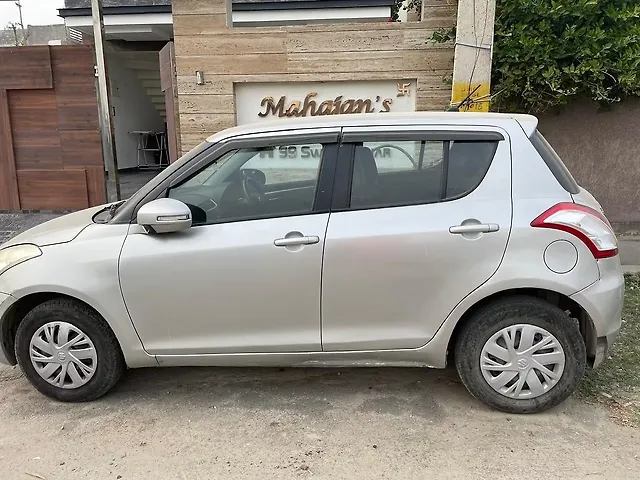 Used Maruti Suzuki Swift [2011-2014] VXi in Jammu