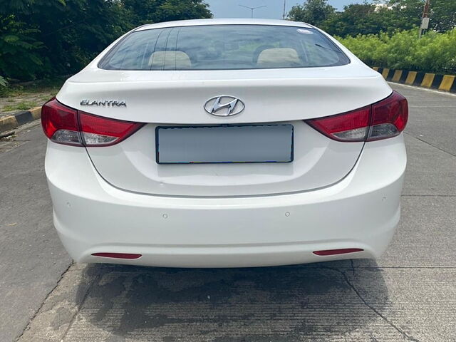 Used Hyundai Elantra [2012-2015] 1.8 S in Navi Mumbai