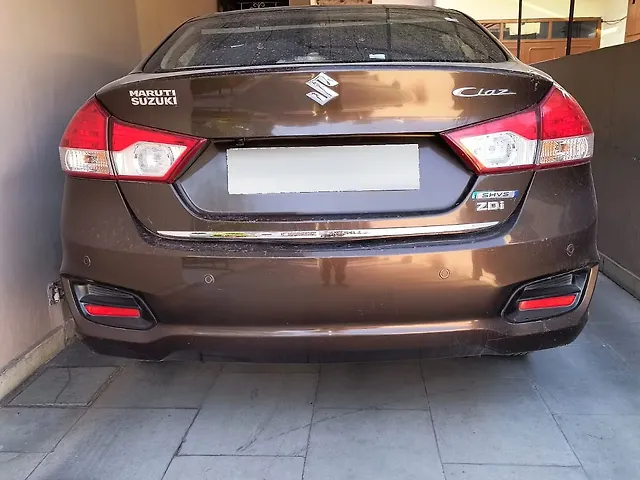 Used Maruti Suzuki Ciaz [2014-2017] ZDi SHVS in Hisar