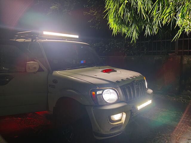 Used Mahindra Scorpio [2009-2014] SLE BS-III in Kanpur