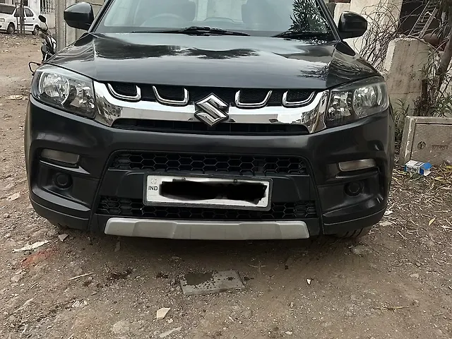 Used 2017 Maruti Suzuki Vitara Brezza in Bhavnagar