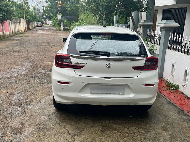 Used Maruti Suzuki Baleno Alpha MT [2022-2023] in Shajapur