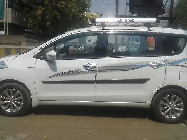 Used 2014 Maruti Suzuki Ertiga in Vapi