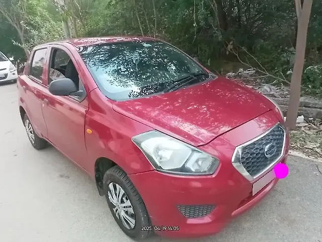 Used 2016 Datsun Go in Bangalore