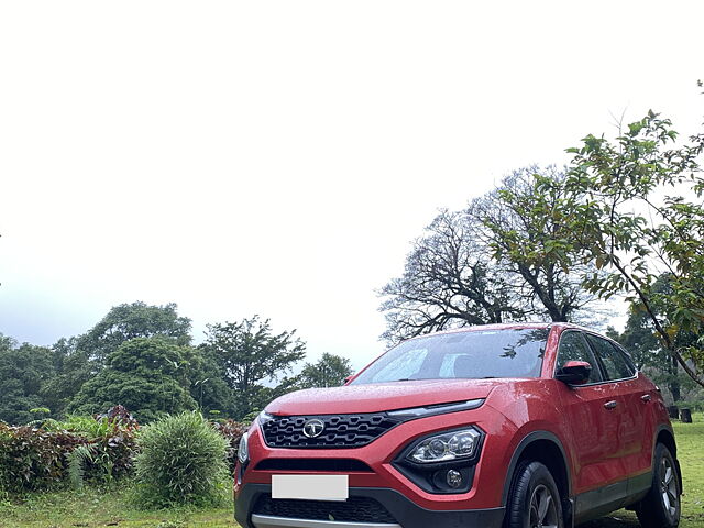 Used Tata Harrier [2019-2023] XZA in Bangalore