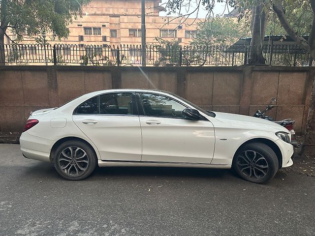 Used Mercedes-Benz C-Class [2014-2018] C 220 CDI Avantgarde in Delhi