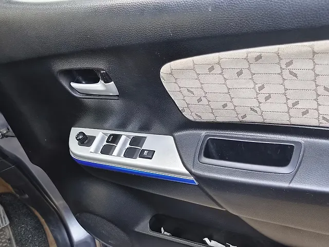 Used Maruti Suzuki Wagon R 1.0 [2014-2019] VXI in Jaipur