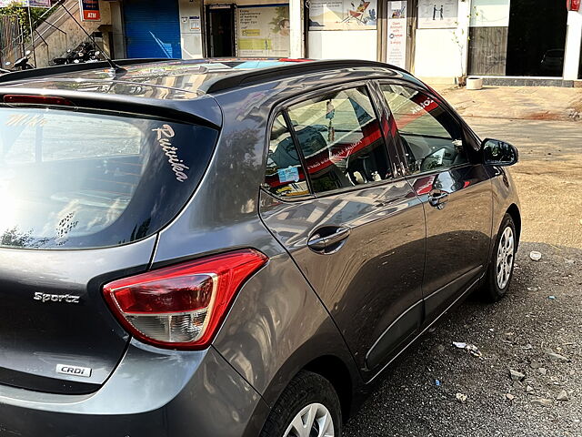 Used Hyundai Grand i10 [2013-2017] Sportz 1.1 CRDi [2016-2017] in Vapi