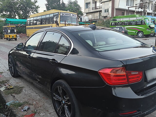 Used BMW 3 Series [2012-2016] 320d Prestige in Jammu