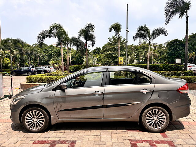 Used Maruti Suzuki Ciaz [2017-2018] Alpha 1.3 Hybrid in Ghaziabad