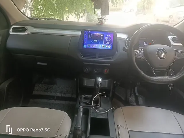 Used Renault Kiger [2021-2022] RXL AMT in Kharar