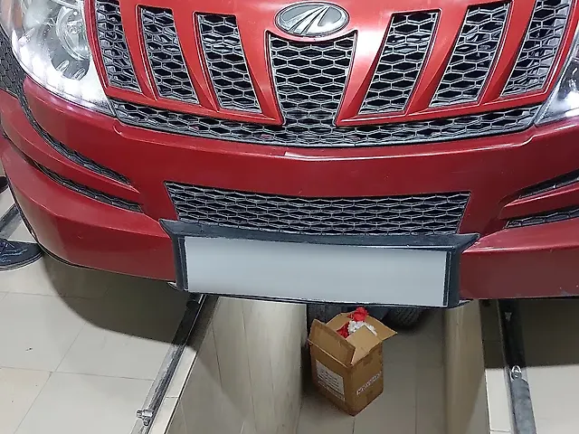 Used Mahindra XUV500 [2011-2015] W6 in Dehradun