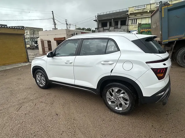 Used 2020 Hyundai Creta in Bhuj