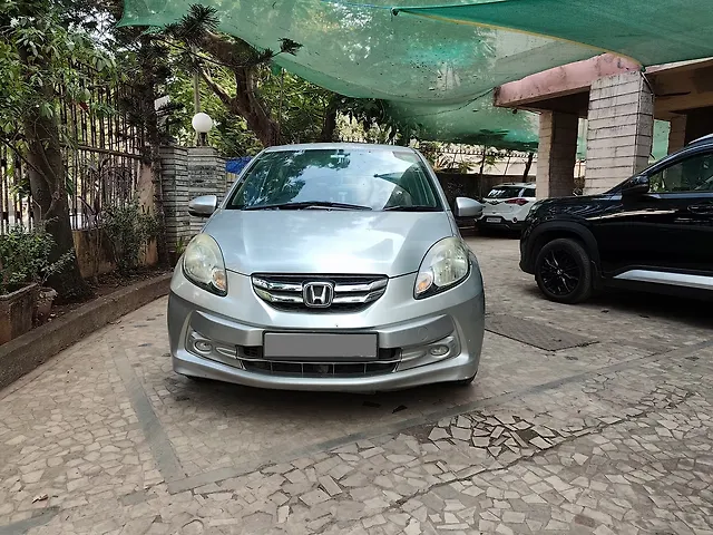 Used 2015 Honda Amaze in Mumbai Used 2015 Honda Amaze in Mumbai