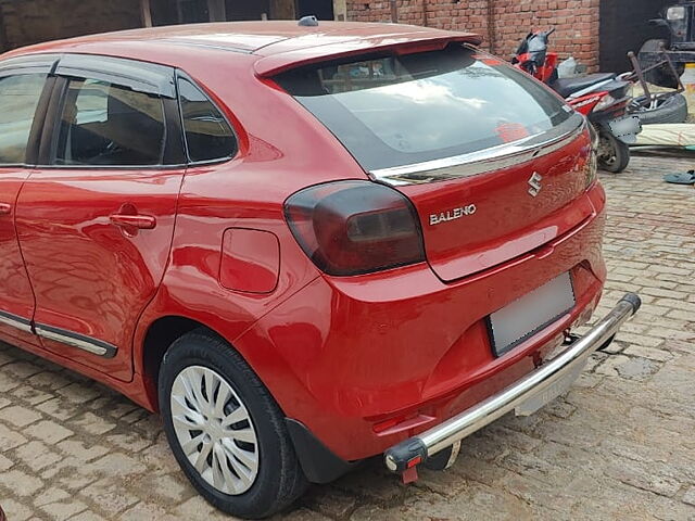 Used Maruti Suzuki Baleno [2019-2022] Alpha in Meerut