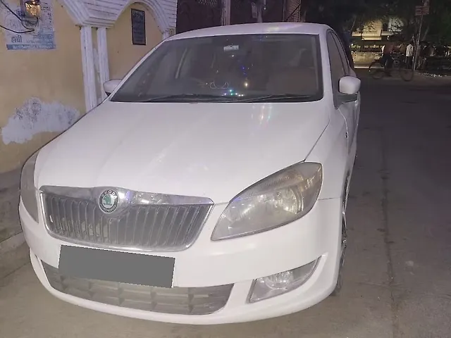 Used 2012 Skoda Rapid in Kanpur