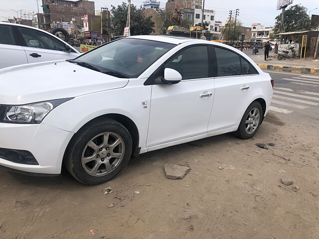 Used Chevrolet Cruze [2013-2014] LTZ AT in Sirsa