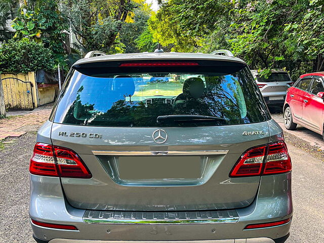 Used Mercedes-Benz M-Class ML 250 CDI in Pune