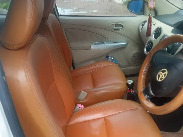 Used Toyota Platinum Etios VD in Lucknow