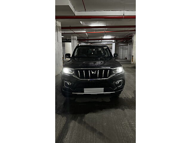 Used 2022 Mahindra Scorpio in Mumbai