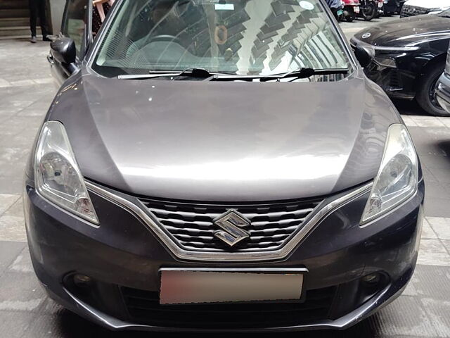 Used 2018 Maruti Suzuki Baleno in Mumbai