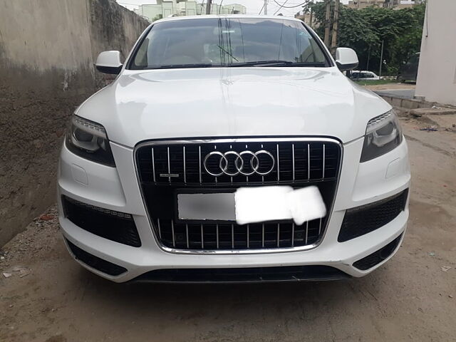 Used 2014 Audi Q7 in Rewari