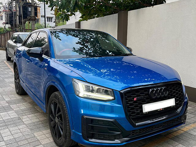 Used Audi Q2 Premium Plus I 40 TFSI quattro in Chennai