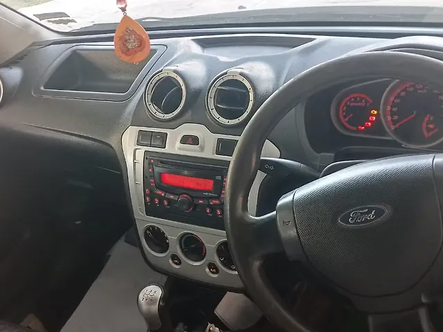 Used Ford Figo [2010-2012] Duratec Petrol ZXI 1.2 in Nashik