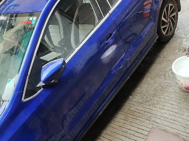 Used 2021 Volkswagen Polo in Indore