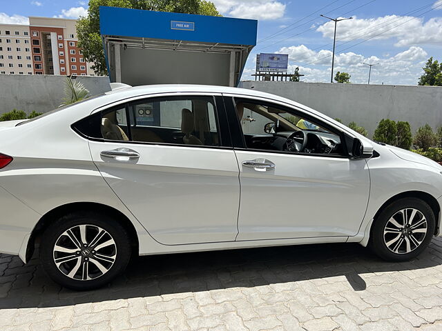 Used Honda City 4th Generation V Petrol [2017-2019] in Mysore