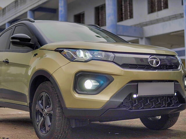 Used Tata Nexon [2020-2023] Kaziranga XZ Plus (Premium) Diesel in Kolkata